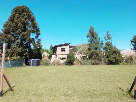 Terreno en Venta 30  mts Frente