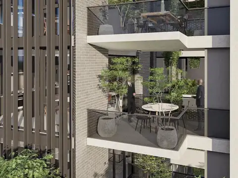 Departamento en Venta en Chauvin, USD 297.770