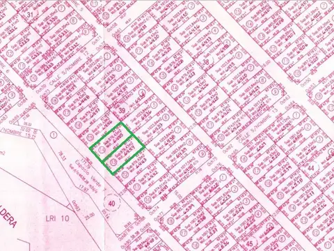 Terreno en Venta en Caldera, USD 9.600