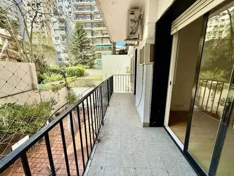 Departamento en Alquiler con 1 cocheras