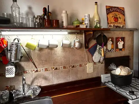 Duplex 3 amb. Costa Azul. A 100 mts del mar.