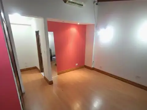 Depto Tipo Casa 2 ambientes con 2 baños