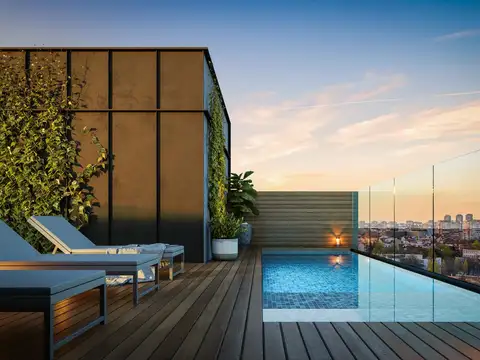 Departamento en Venta A Estrenar