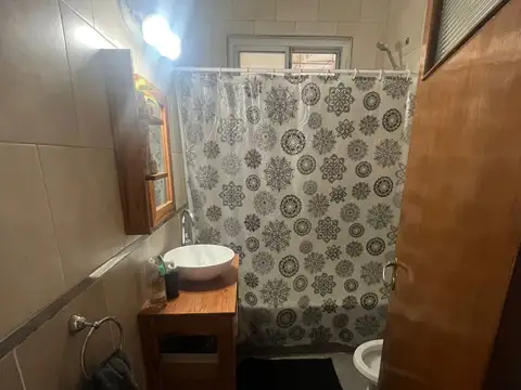 Depto Tipo Casa 2 ambientes con 1 baño