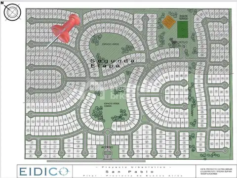 Terreno en Venta en San Pablo, USD 39.800