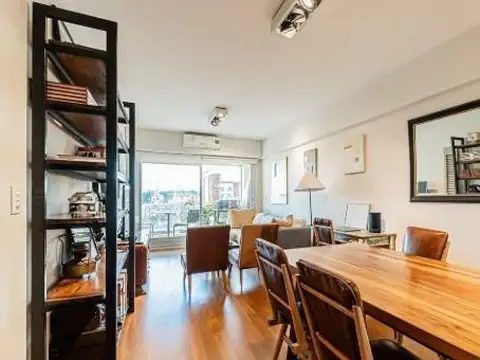 Departamento en Venta con 1 cocheras