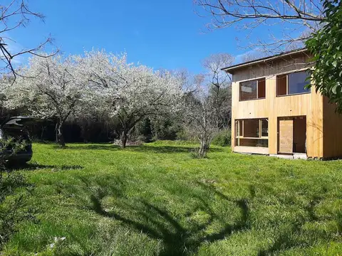 Venta Casa 3 ambientes en hermoso lote en Escobar