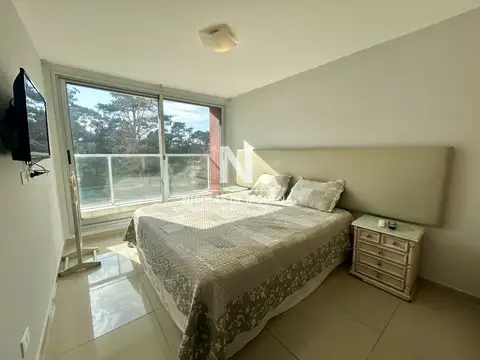 VENTA APARTAMENTO EDIFICIO ACAPULCO ROOSVELT 2 DORMITORIOS 2 BAÑOS PUNTA DEL ESTE