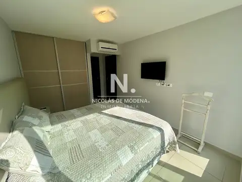 Departamento en Alquiler Temporal de 3 ambientes