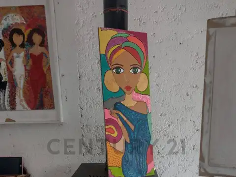 Venta Casa 3 ambientes en San Rafael.