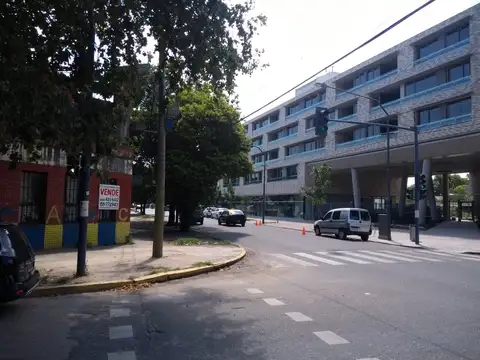 Terreno en Venta 19  mts Fondo