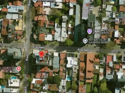 Cochera en venta - 13Mts2 - Caseros