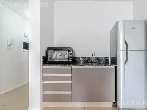 Departamento en Venta en Caballito, USD 79.900