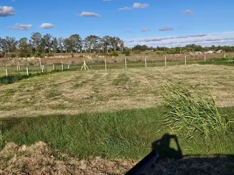 Terreno en Venta en Zarate, USD 16.200