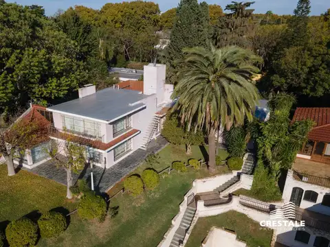 Venta Casa 3 dormitorios pileta Alberdi Rosario