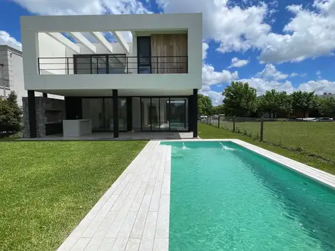 Casa  en Venta en Castaños, Nordelta, Tigre