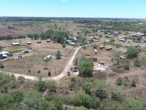 Venta. Terreno 1500m2. Financiación hasta 60 cuotas. Barrio Parque Robles II