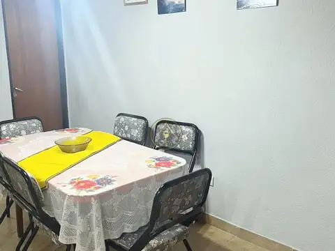 Depto Tipo Casa 3 ambientes con 1 baño