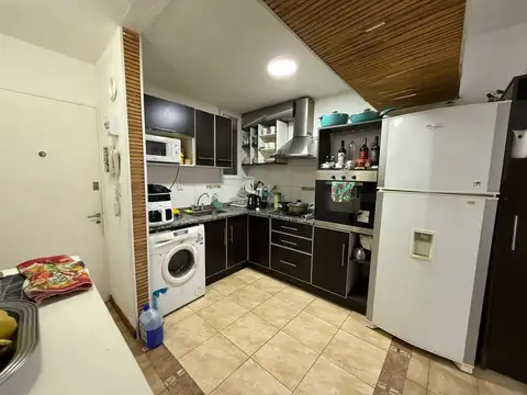 Departamento 3 ambientes zona GUEMES