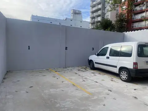 COCHERAS CUBIERTAS Y DESCUBIERTAS