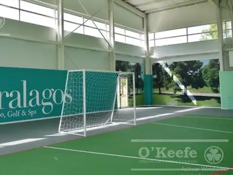 LOTE DE 1333M2 EN MIRALAGOS II  