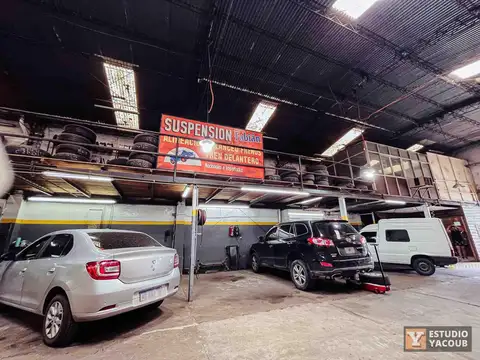 Galpon en Venta en La Plata, USD 170.000