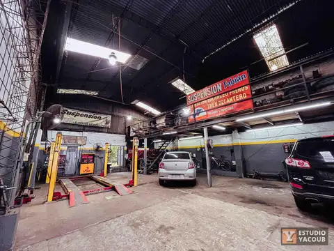 Galpon en Venta en La Plata, USD 170.000