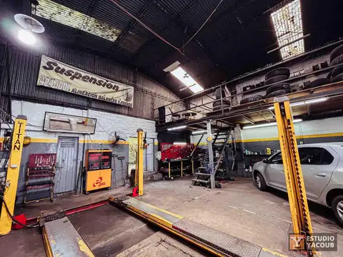 Depósito en venta - 1 Baño 1 Oficina - 250Mts2 - La Plata