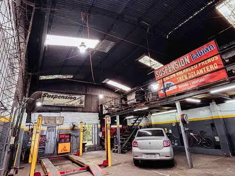 Galpon en Venta 50 años