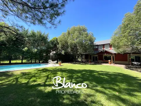 Casa  en Venta en Septiembre, Escobar, G.B.A. Zona Norte