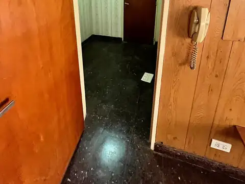 Departamento 4 ambientes con 1 baño