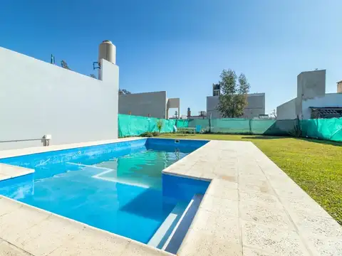 Casa en Venta 5 años