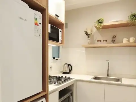 Venta de Departamento 1 Ambientes en Güemes