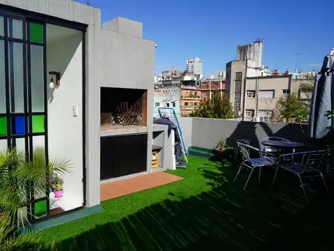 VENTA PH 2AMB + ENTREPISO Y TERRAZA EN V. CRESPO