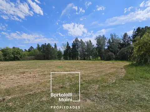 VENTA | LOTE 10 | Barrio privado PROSPERITY LANDS | ROLDAN