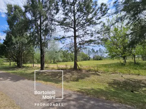 VENTA | LOTE 10 | Barrio privado PROSPERITY LANDS | ROLDAN