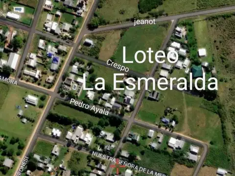 Terreno en Venta de 360,0 m2