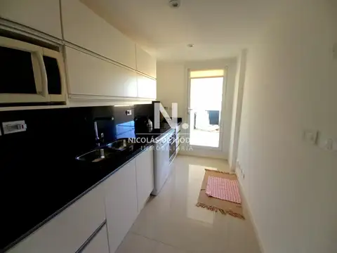 Departamento en Alquiler Temporal de 3 ambientes