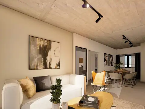 DEPARTAMENTOS A ESTRENAR PISO ENTERO 3 AMBIENTES