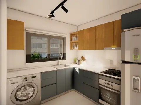 Departamento en Venta A Estrenar