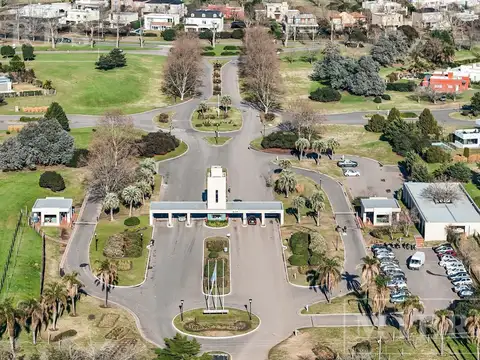 Lote interno en venta en Haras Santa Maria Barrio Los Robles