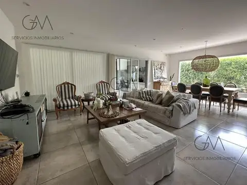 Casa en alquiler temporario Arenas del Sur