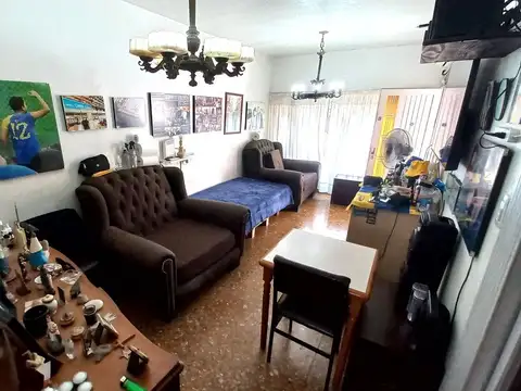 Depto Tipo Casa en Venta de 3 ambientes