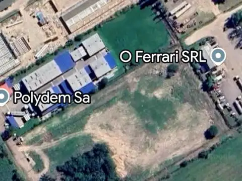 FRACCION INDUSTRIAL EN VENTA