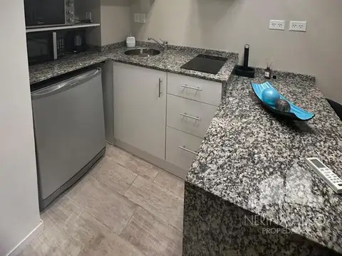 VENTA DE DEPARTAMENTO DOS AMBIENTES EN BARRIO NORTE