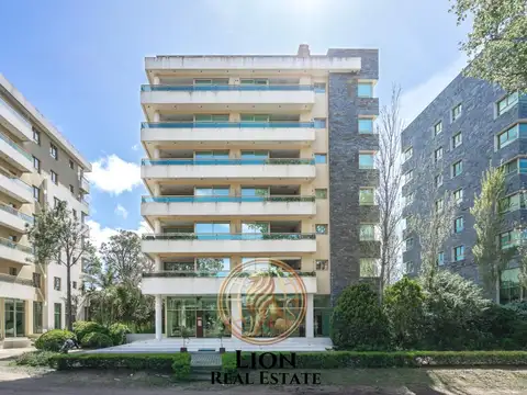 Venta Departamento Pinamar Centro 3 ambientes con amenities