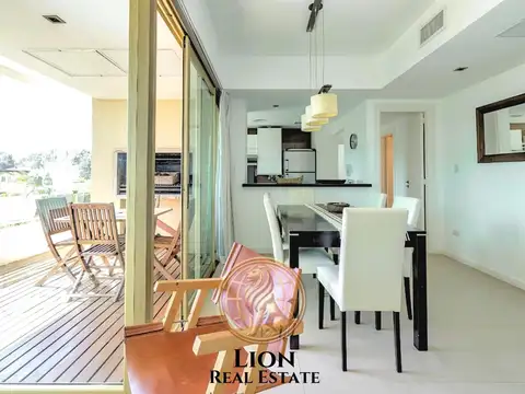 Departamento en Venta de 2 dormitorios