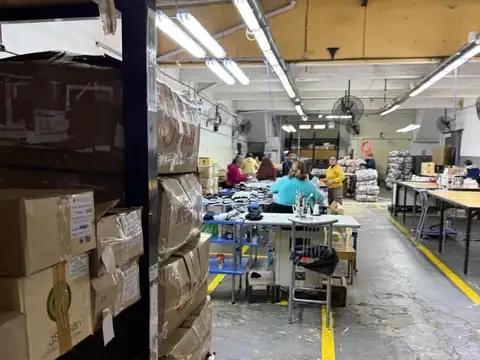 Galpon en Alquiler 45 años