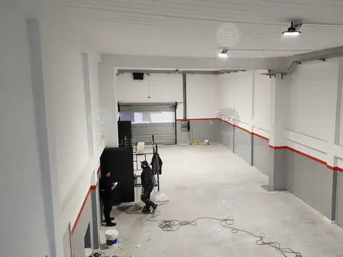 Galpon en Alquiler en Avellaneda, USD 1