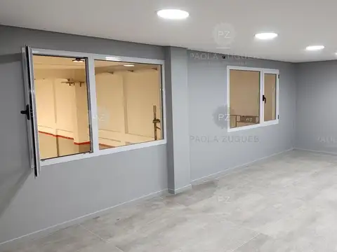 Galpon en Alquiler A Estrenar